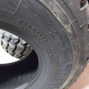 17.5R25 Triangle Radial Industrial Tyre – China