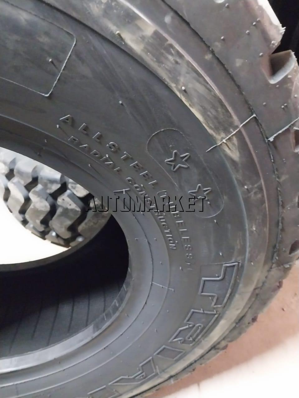 17.5R25 Triangle Radial Industrial Tyre – China