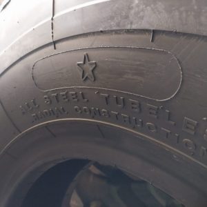 14.00R24 Triangle Industrial Tyre from China