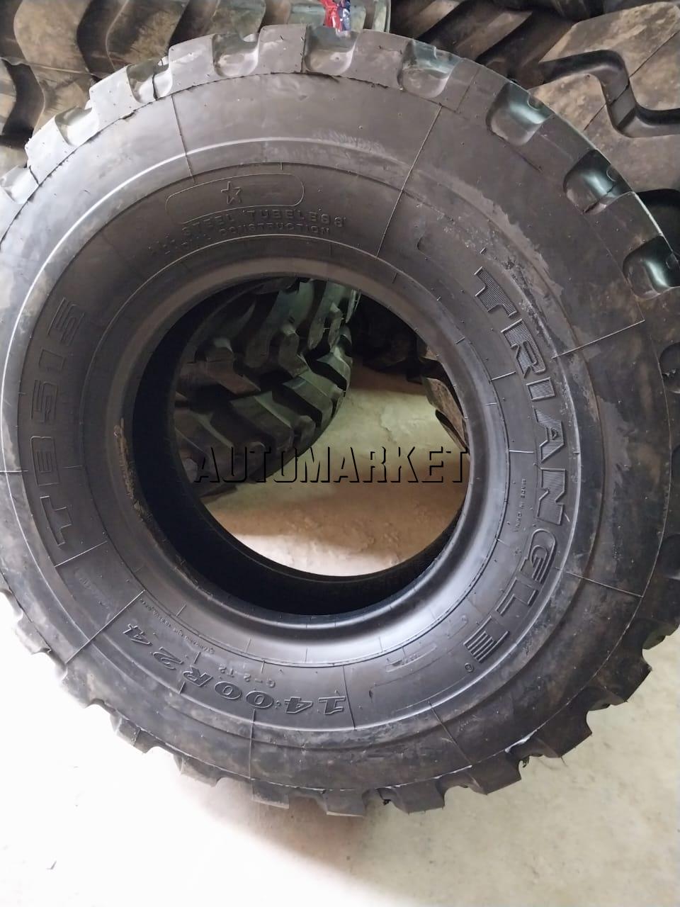 14.00R24 Triangle Industrial Tyre from China
