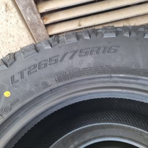 265/75R16 Atlander M/T Tyre (Thailand) in Kenya