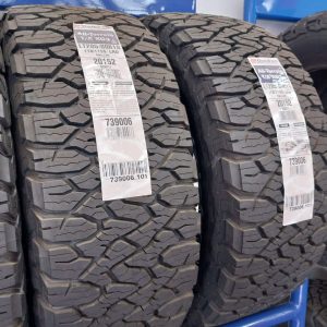 285/60R18 BF Goodrich All-Terrain KO3 Tyre in Kenya – 116T