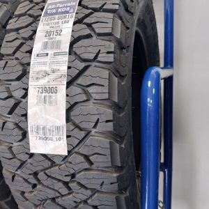 285/60R18 BF Goodrich All-Terrain KO3 Tyre in Kenya – 116T