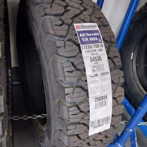235/70R16 BF Goodrich KO3 Tyre