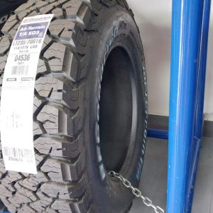 235/70R16 BF Goodrich KO3 Tyre