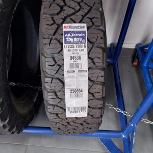 235/70R16 BF Goodrich KO3 Tyre