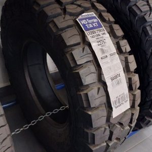 265/75R16 BF Goodrich HD Tyre in Kenya