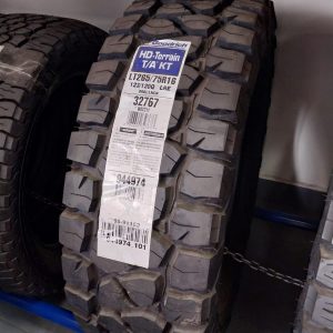 265/75R16 BF Goodrich HD Tyre in Kenya