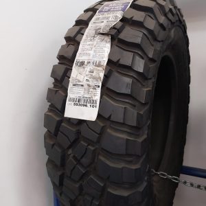 255/55R18 BF Goodrich Mud Terrain Tyre