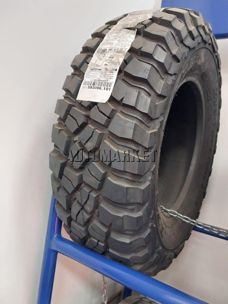 255/55R18 BF Goodrich Mud Terrain Tyre