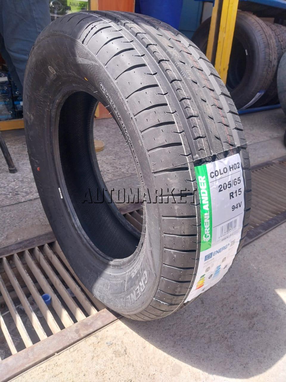 205/65R15 Grenlander Passenger Car Tyre