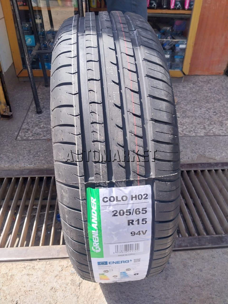 205/65R15 Grenlander Passenger Car Tyre