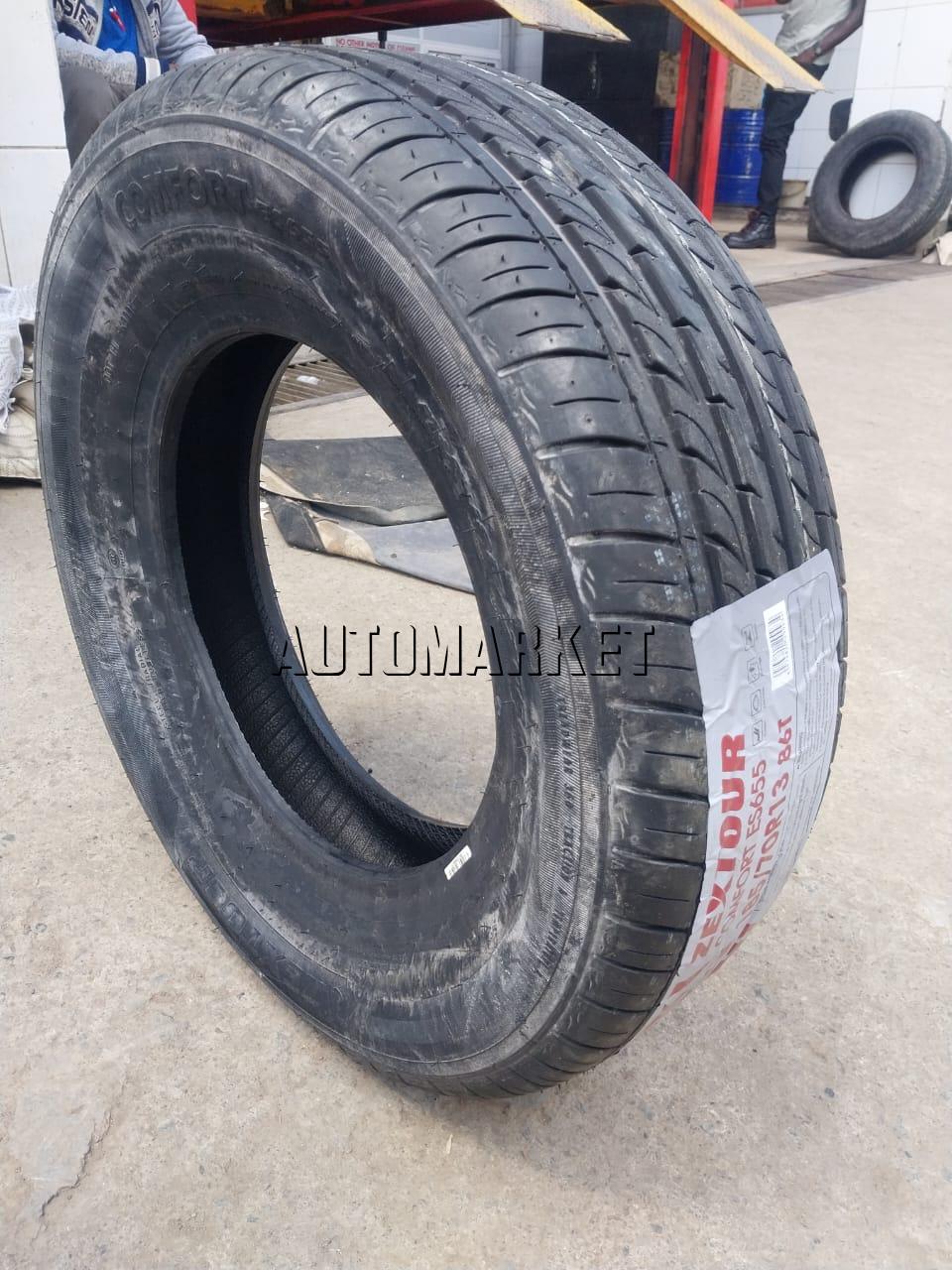 185/70R13 Zextour Passenger Car Tyre