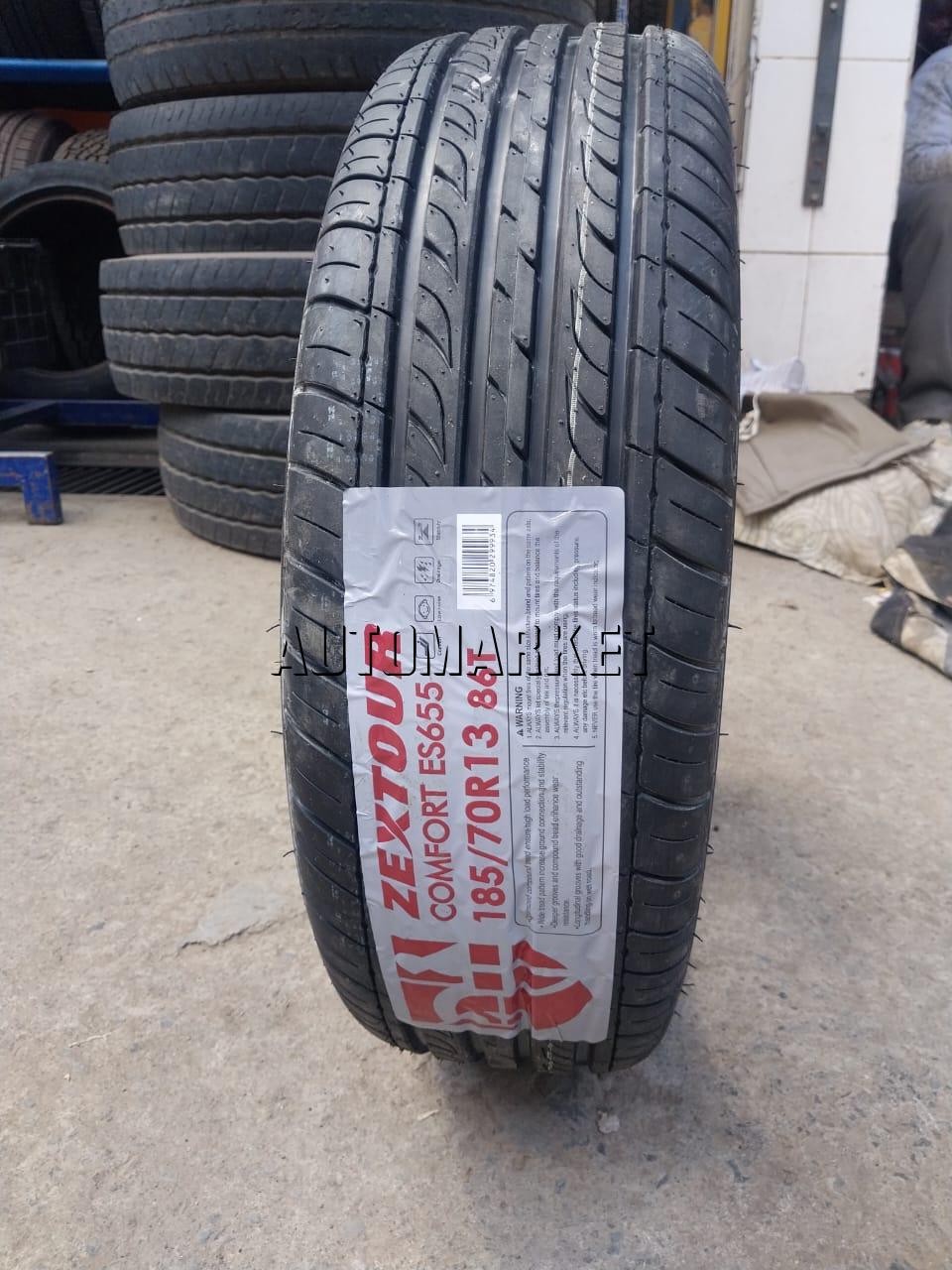 185/70R13 Zextour Passenger Car Tyre