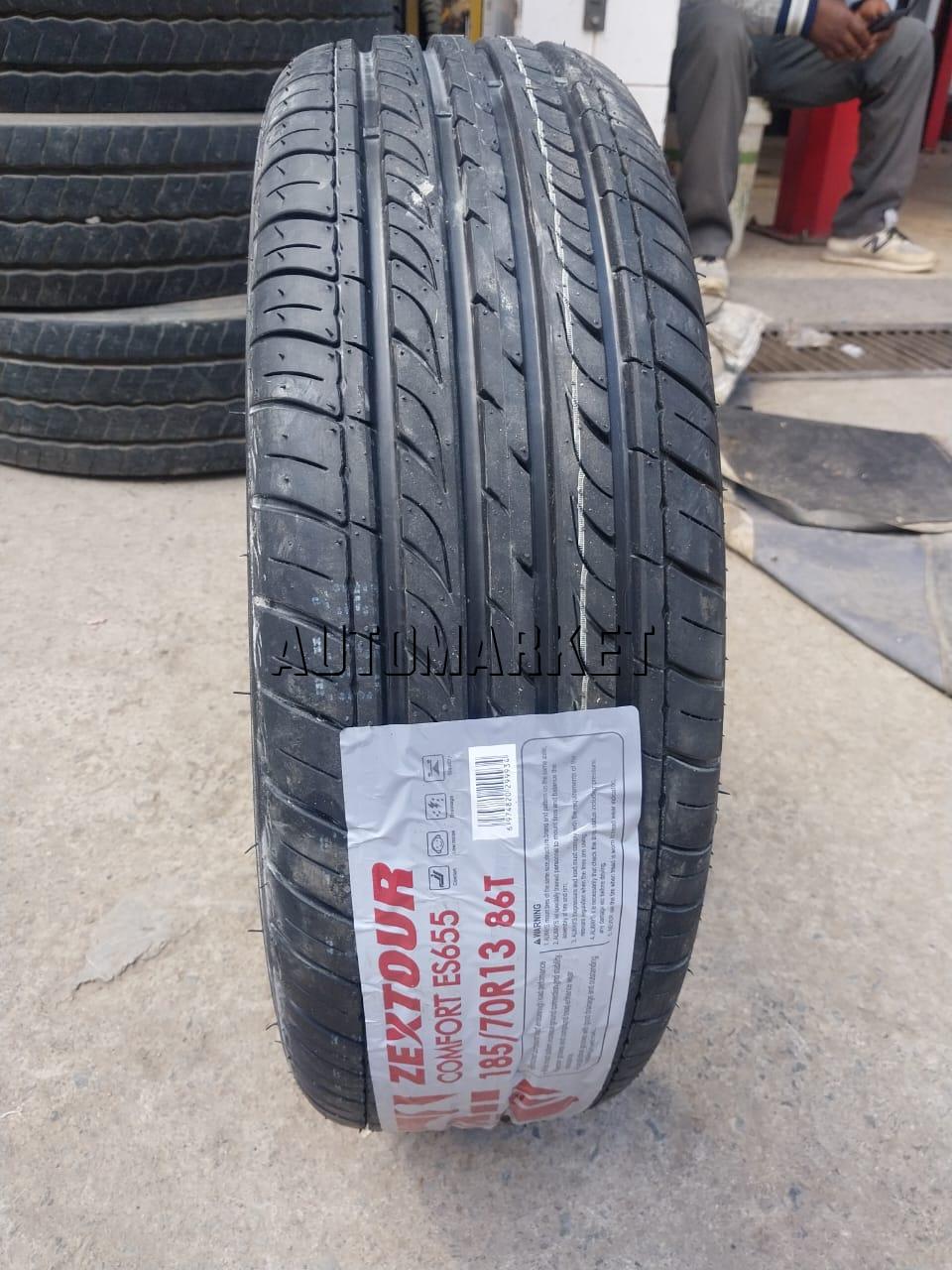 185/70R13 Zextour Passenger Car Tyre