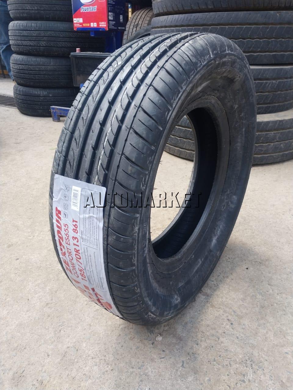 185/70R13 Zextour Passenger Car Tyre