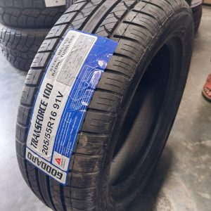 205/55R16 Goddard Passenger Tyre from China