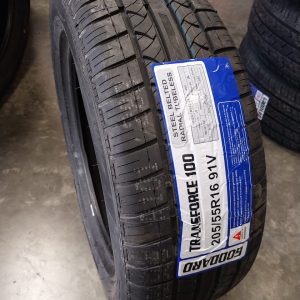 205/55R16 Goddard Passenger Tyre from China