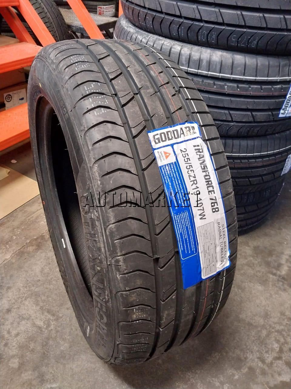 255/55ZR19 Goddard Passenger Tyre