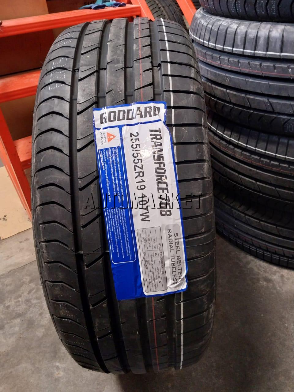 255/55ZR19 Goddard Passenger Tyre