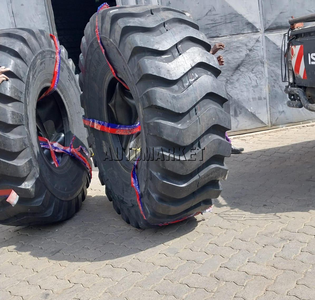 23.5-25 Rockbuster 28 Ply E3/L3 Industrial Tyre from China