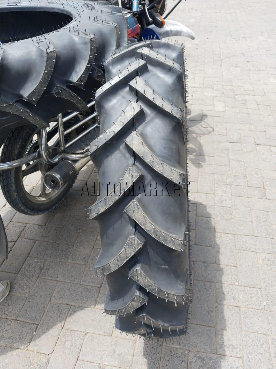 9.5-24 MRL (Malhotra) 12 Ply Agricultural Tyre in Kenya