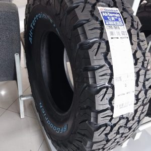 LT285/75R16 BF Goodrich HD All-Terrain Tyre in Kenya – 126/123R