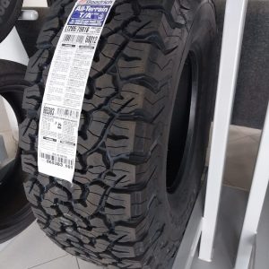 LT285/75R16 BF Goodrich HD All-Terrain Tyre in Kenya – 126/123R