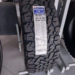 LT285/75R16 BF Goodrich HD All-Terrain Tyre in Kenya – 126/123R