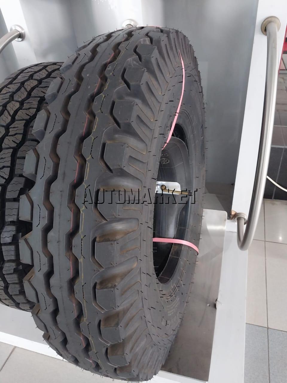 7.50-16LT Apollo Truck Tyre from India