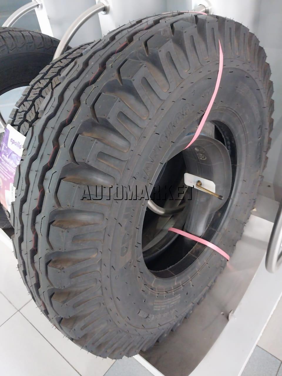 7.50-16LT Apollo Truck Tyre from India