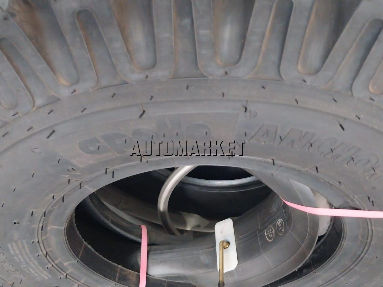 7.50-16LT Apollo Truck Tyre from India
