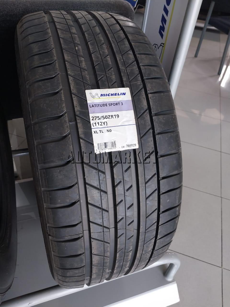 275/50ZR19 Michelin Tyre in Kenya
