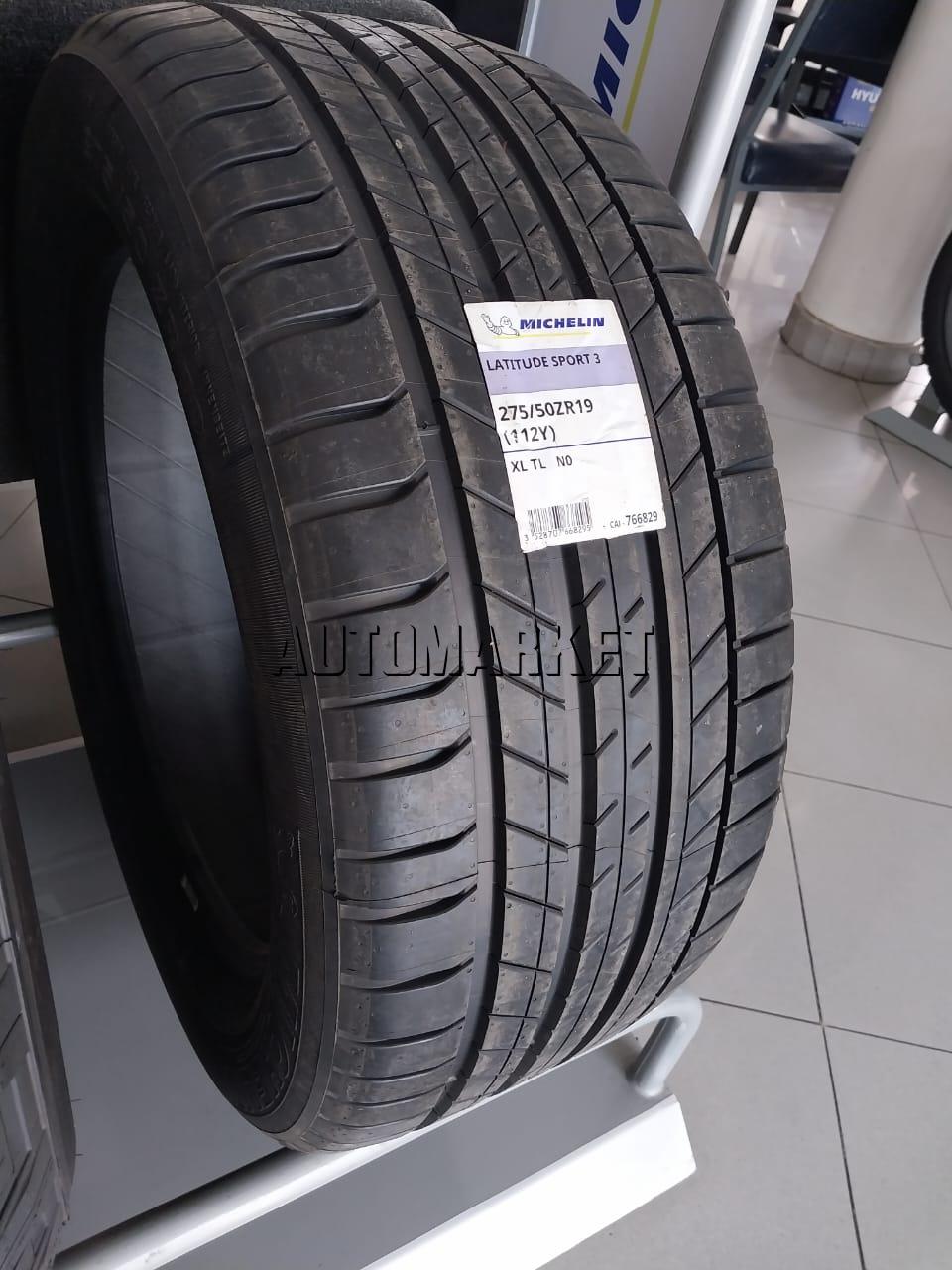 275/50ZR19 Michelin Tyre in Kenya