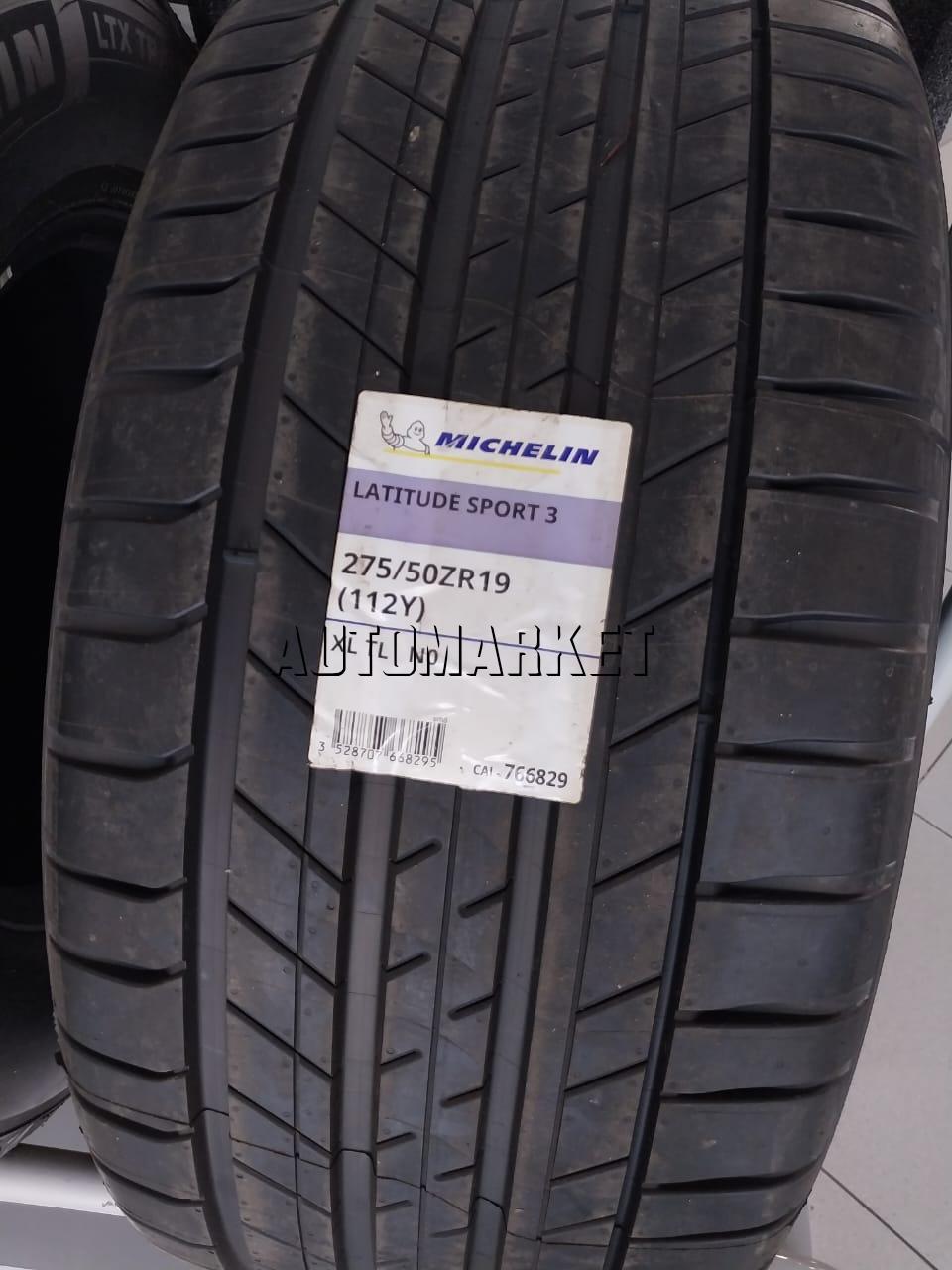 275/50ZR19 Michelin Tyre in Kenya