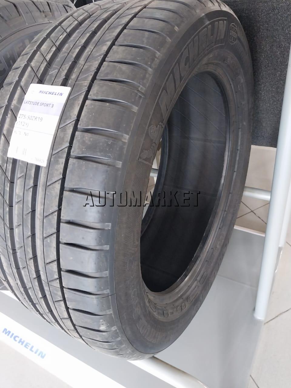 275/50ZR19 Michelin Tyre in Kenya