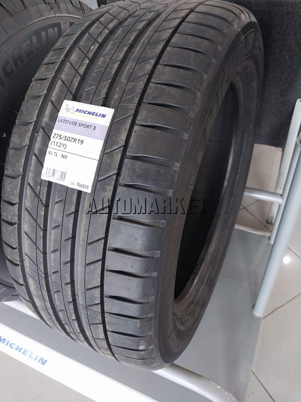 275/50ZR19 Michelin Tyre in Kenya