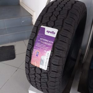 245/70R16 Apollo Tyre (India)