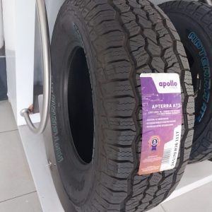 245/70R16 Apollo Tyre (India)