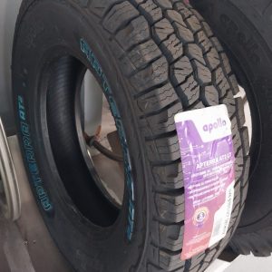 245/70R16 Apollo Tyre (India)