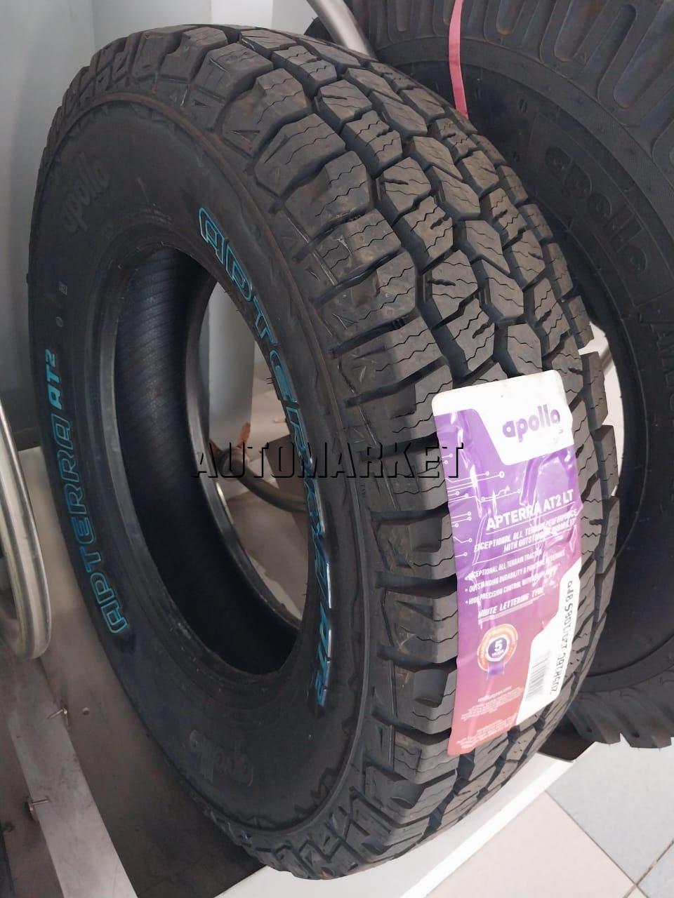 245/70R16 Apollo Tyre (India)