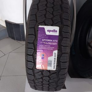 245/70R16 Apollo Tyre (India)