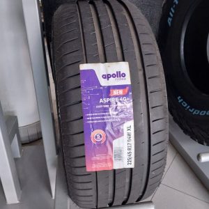 225/45R17 Apollo Tyre (India)