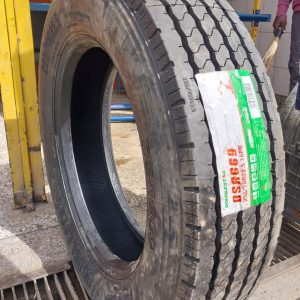 255/70R22.5 Doublestar All Position Truck Tyre from China