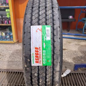 255/70R22.5 Doublestar All Position Truck Tyre from China
