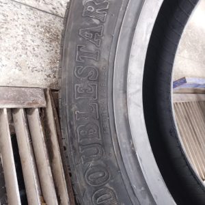 255/70R22.5 Doublestar All Position Truck Tyre from China