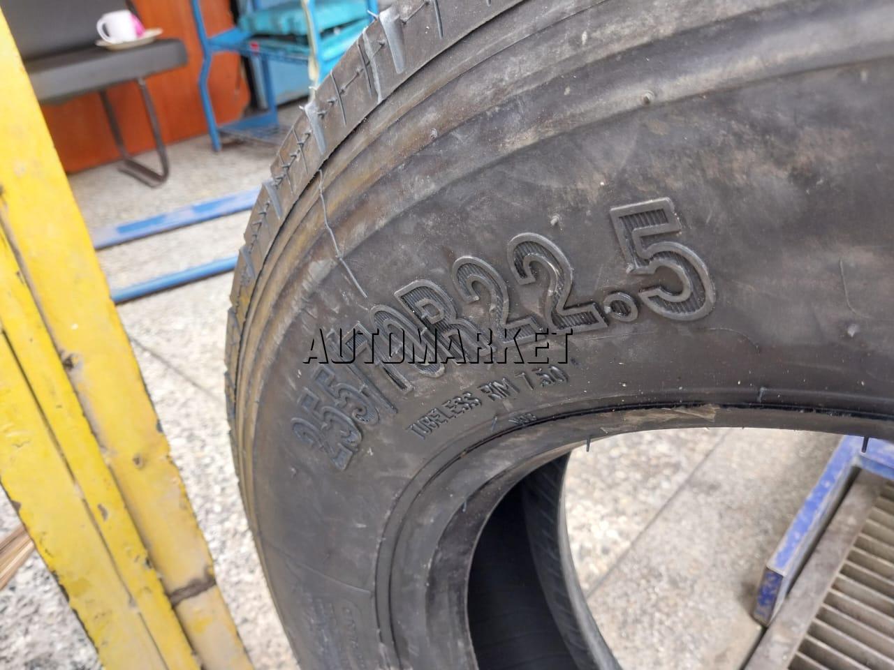 255/70R22.5 Doublestar All Position Truck Tyre from China