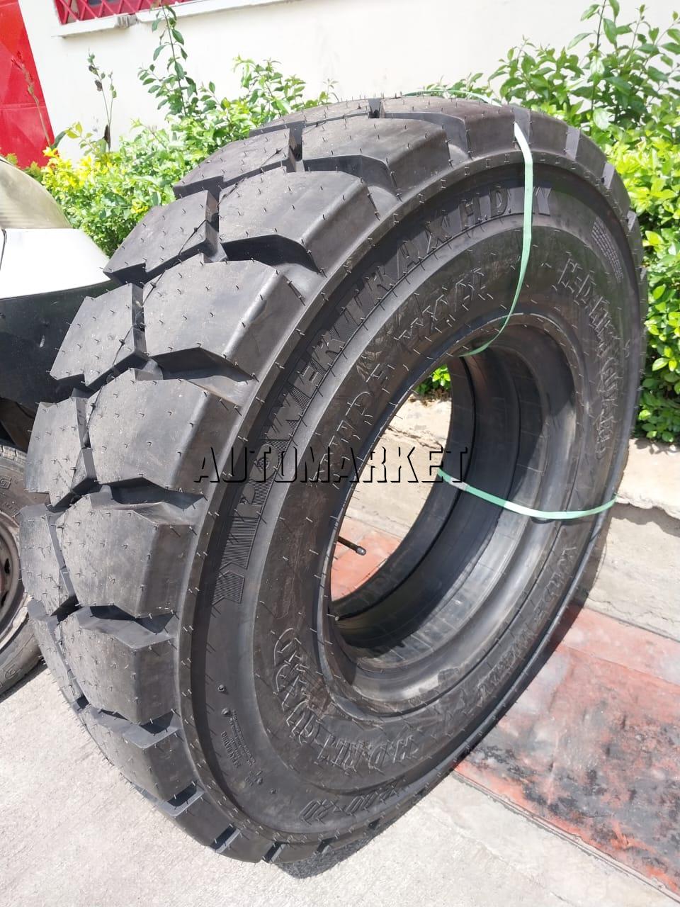 12.00-20 BKT Forklift Tubetype Industrial Tyre from India
