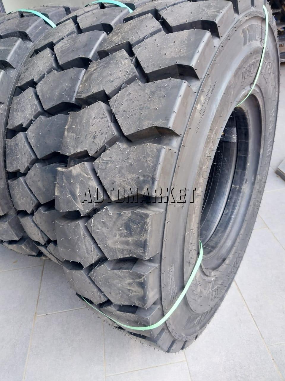 12.00-20 BKT Forklift Tubetype Industrial Tyre from India