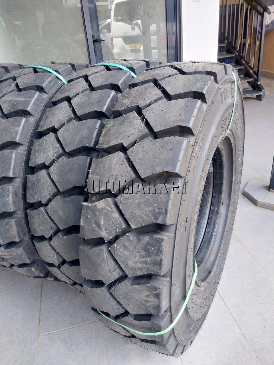 12.00-20 BKT Forklift Tubetype Industrial Tyre from India